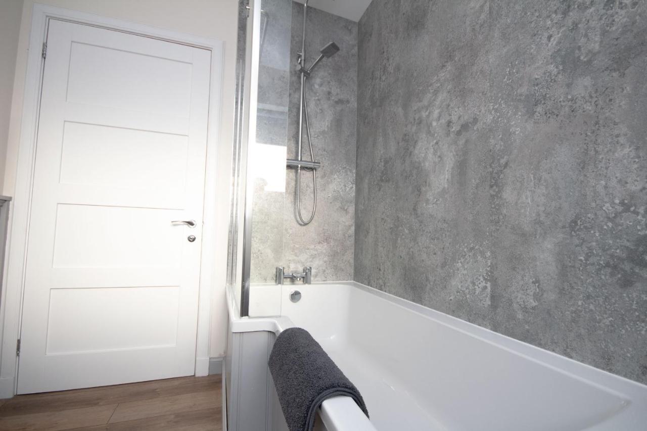Garden Room Apartment Inverness Ngoại thất bức ảnh