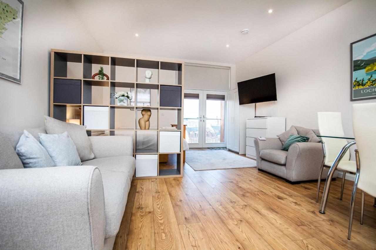 Garden Room Apartment Inverness Ngoại thất bức ảnh