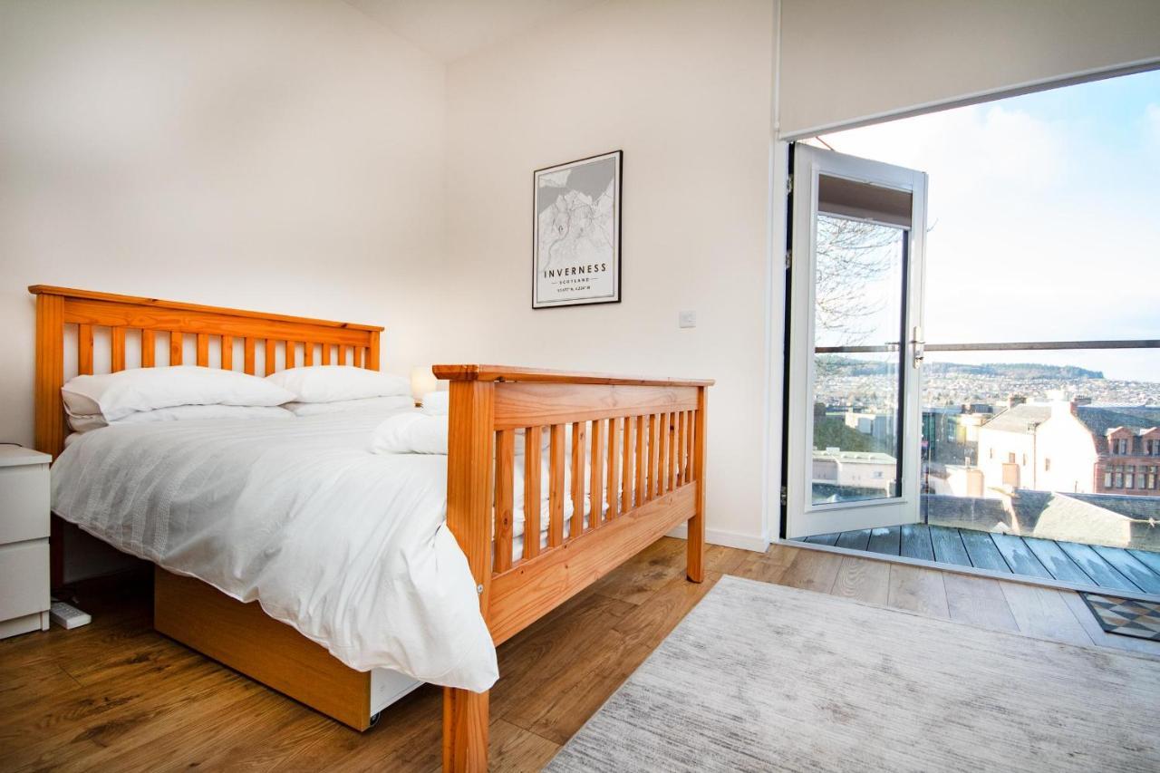 Garden Room Apartment Inverness Ngoại thất bức ảnh