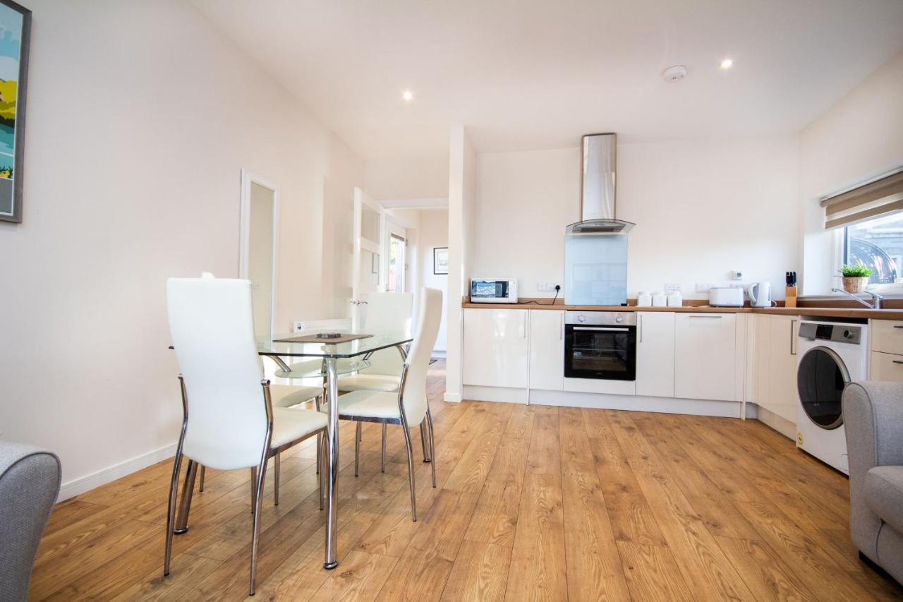 Garden Room Apartment Inverness Ngoại thất bức ảnh
